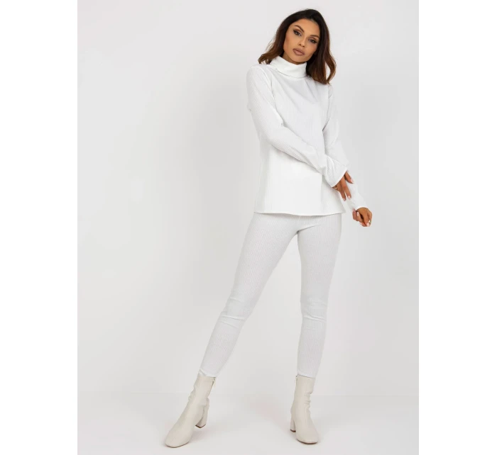 Dámska blúzka LK BZ 509192.55P ecru - FPrice