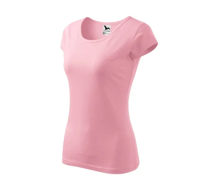Pure tričko dámské růžová