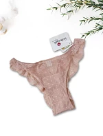 Dámske brazílske nohavičky 30504 - Selmark