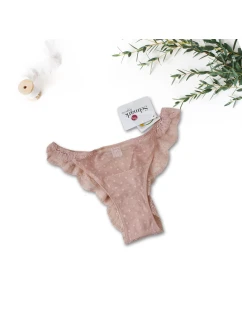 Dámske brazílske nohavičky 30504 - Selmark