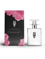 Feromónový parfum Kvetinovo-drevitý 30 ml - Obsessive