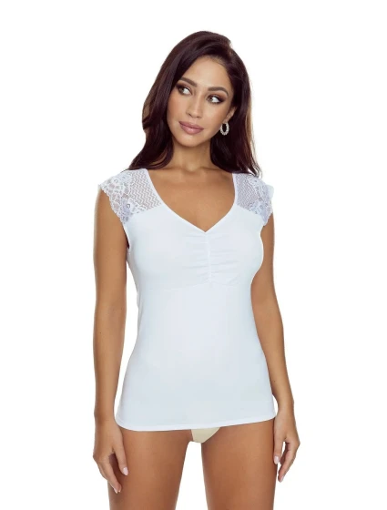 Dámská halenka model 21915149 Bílá - Eldar