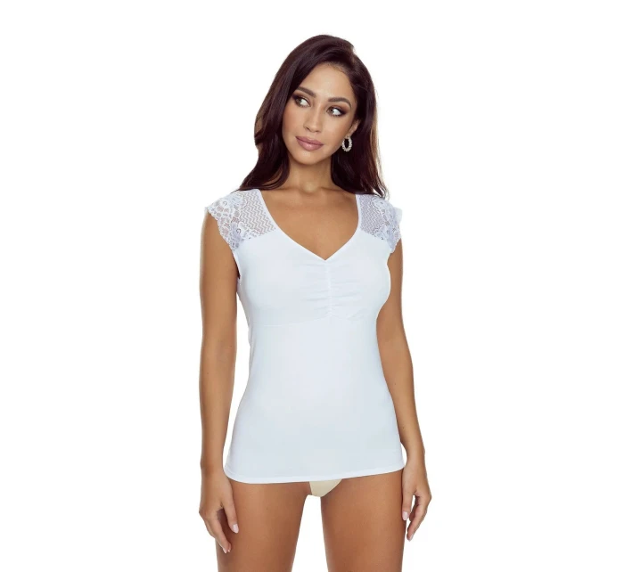 Dámská halenka model 21915149 Bílá - Eldar