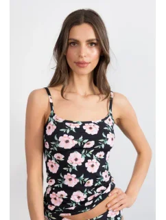 Dámska košieľka HIBISCUS