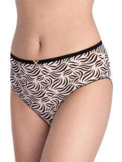 Dámske bikiny FIGS L-122BI-64EX 3-pack