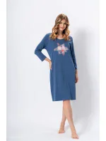 Nočná košieľka model 188565 M-Max Nočná košieľka model 188565 M-Max