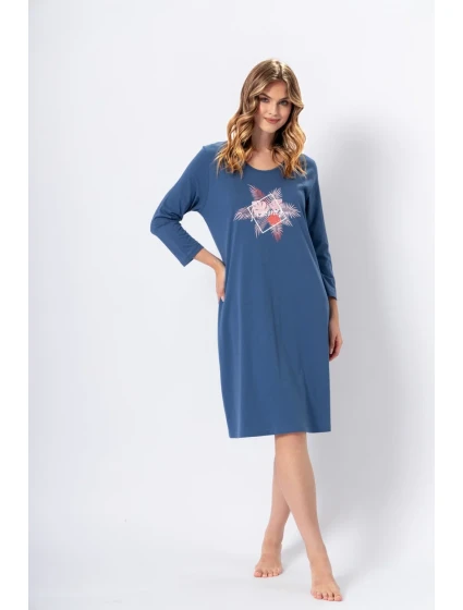 Nočná košieľka model 188565 M-Max Nočná košieľka model 188565 M-Max