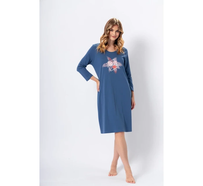 Nočná košieľka model 188565 M-Max Nočná košieľka model 188565 M-Max