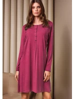 Dámská noční košile model 21773532 - Lormar Dámská noční košile model 21773532 - Lormar