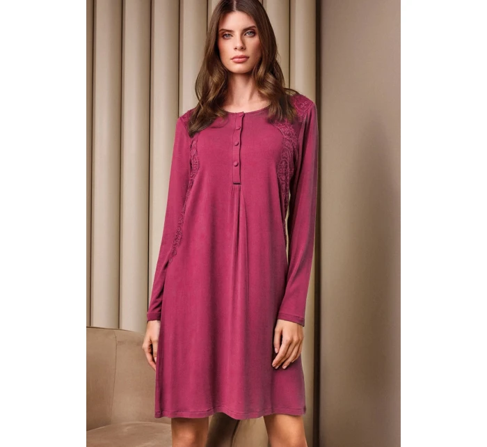 Dámská noční košile model 21773532 - Lormar Dámská noční košile model 21773532 - Lormar