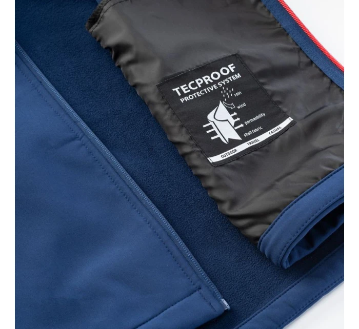 Softshellová bunda M pánské model 20540878 - Hi-Tec Softshellová bunda M pánské model 20540878 - Hi-Tec