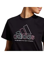 Tričko adidas Xpress W s logom IW5161