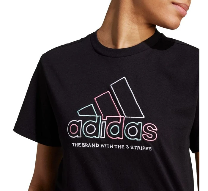 Tričko adidas Xpress W s logom IW5161