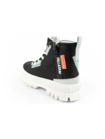 Palladium Pallashock Backzip 2 W 94469-008-M dámske topánky Palladium Pallashock Backzip 2 W 94469-008-M dámske topánky