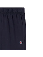 Pánské kalhoty Champion Rib Cuff Pants navy blue 220307 BS501
