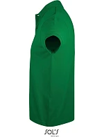 SOL'S Prime Men Pánske piqué polo z hrubej bavlny 25.0571 kelly green SOL'S Prime Men Pánske piqué polo z hrubej bavlny 25.0571 kelly green