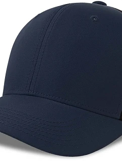 Atlantis Headwear Nila 6-panelová truckerová čiapka 33.0301 námornícka modrá/čierna