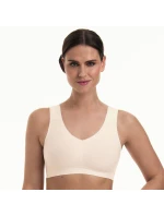 Essential braletka s pěnovou výztuží model 19405358 crystal - Anita Classix Essential braletka s pěnovou výztuží model 19405358 crystal - Anita Classix