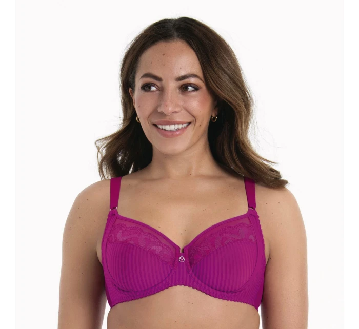 Podprsenka s kosticami Sita 5265 candy pink - RosaFaia