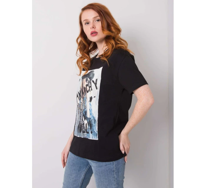 Tričko HB TS model 15002912 černá - FPrice