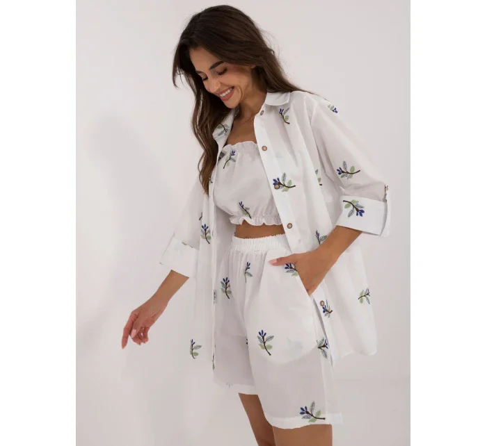 Súprava LK KMPL 509732.38 biela