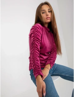 Blúzka RP BZ 8181.27P fialová