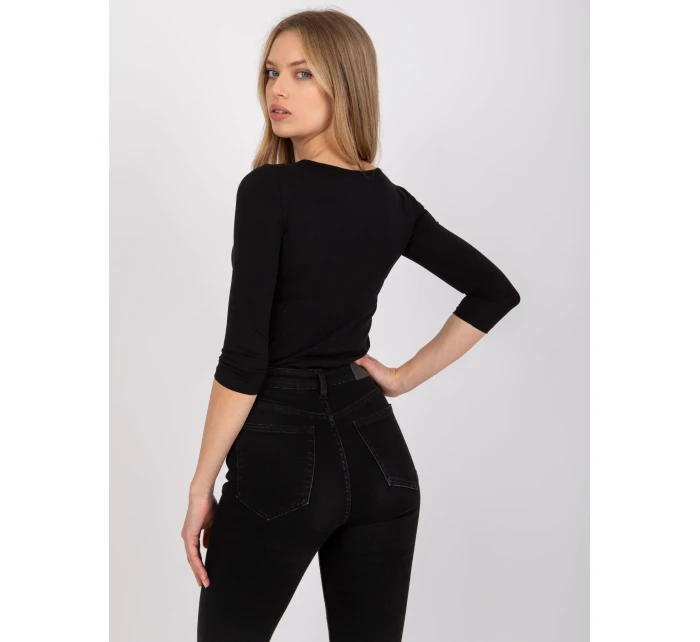 Halenka RV BZ model 17086974 černá - FPrice