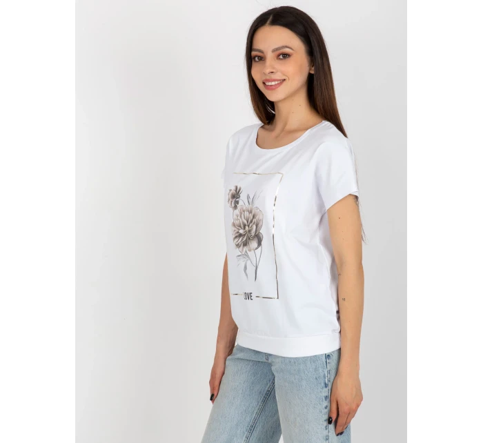 Blúzka RV BZ 8957.77 biela Blúzka RV BZ 8957.77 biela