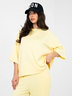 Blúzka RV BZ A1188.63 svetložltá