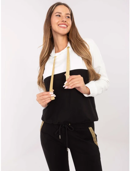 Komplet RV KMPL model 21798037 biało czarny - FPrice Komplet RV KMPL model 21798037 biało czarny - FPrice