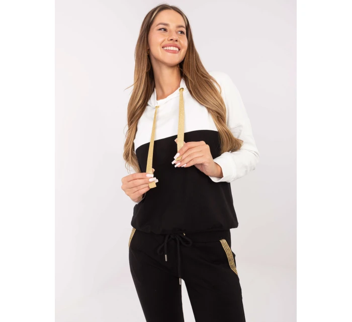 Komplet RV KMPL model 21798037 biało czarny - FPrice Komplet RV KMPL model 21798037 biało czarny - FPrice