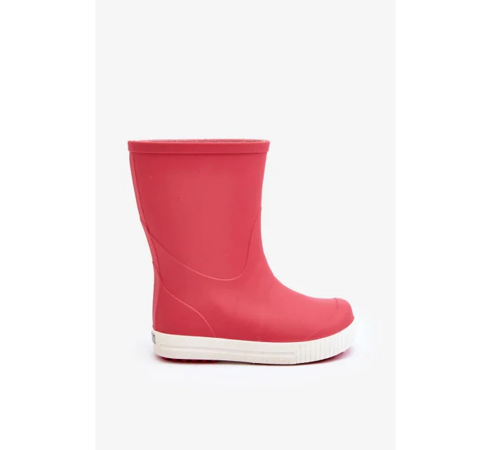 Dětské holínky Wave Gokids Fuchsia