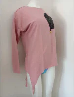 Dámska tričko M048 - MOE Dámska tričko M048 - MOE