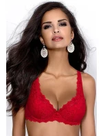BIUSTONOSZ CARMELA M-053/22 CZERWONY BIUSTONOSZ CARMELA M-053/22 CZERWONY