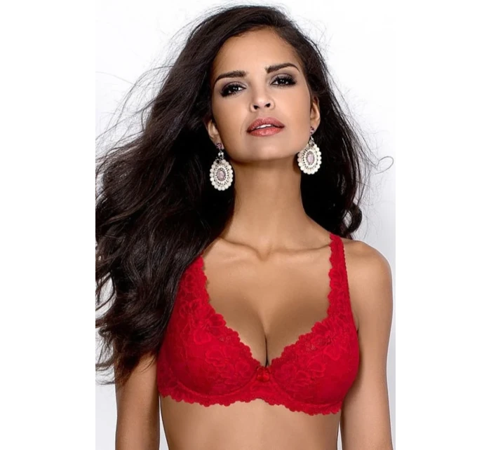 BIUSTONOSZ CARMELA M-053/22 CZERWONY BIUSTONOSZ CARMELA M-053/22 CZERWONY