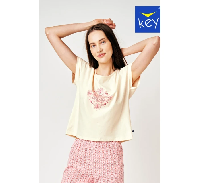 DÁMSKE PYŽAMO LNS 796 A24