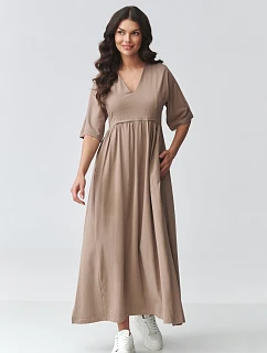 Denné šaty model 225633 Makadamia