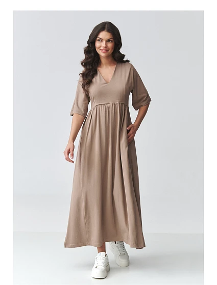 Denné šaty model 225633 Makadamia