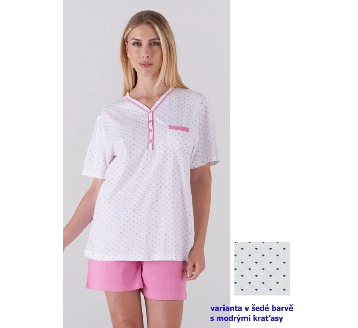 Dámske pyžamo Karelpiu KC6061