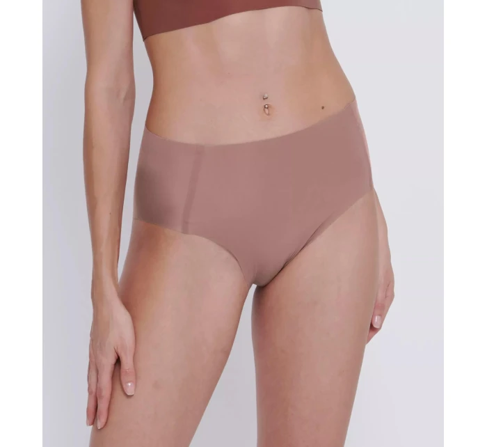 sloggi ZERO Feel 2.0 High waist - BROWN - SLOGGI BROWN - SLOGGI sloggi ZERO Feel 2.0 High waist - BROWN - SLOGGI BROWN - SLOGGI