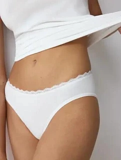 Feel Of Cotton Tai 2P - WHITE - TRIUMPH WHITE - TRIUMPH