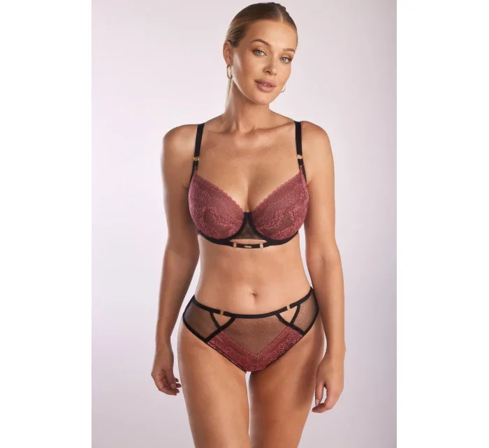 Mäkká podprsenka Kinga SC-1107 Eva