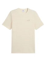 Puma Ess Elevated Štruktúrované tričko M 684722 99 muži