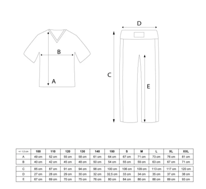 TOP TEN  oblečení černo-červené model 21860453