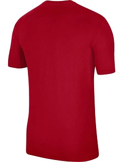 Pánské tričko Jumpman červené – model 22318625 - AIR Jordan
