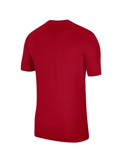 Pánské tričko Jumpman červené – model 22318625 - AIR Jordan Pánské tričko Jumpman červené – model 22318625 - AIR Jordan