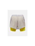 Dámske šortky PEAK PERFORMANCE W Discover 2-In-1 Shorts, sivé