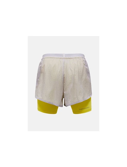 Dámské šortky W  Shorts, šedé model 22242260 - Peak Performance