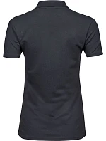Tee Jays TJ 145 Dámske luxusné polo z hrubého strečového piqué 18.0145 tmavošedé Tee Jays TJ 145 Dámske luxusné polo z hrubého strečového piqué 18.0145 tmavošedé