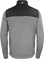 Cutter & Buck Stealth Jacket Men Pánska hybridná strečová bunda 68.1442 čierna